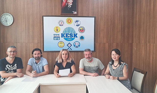 SES Çanakkale Şubesi'nden çağrı