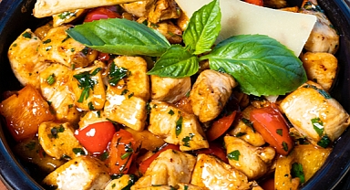 Soya soslu tavuk sote tarifi