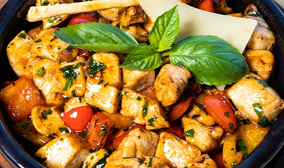 Soya soslu tavuk sote tarifi