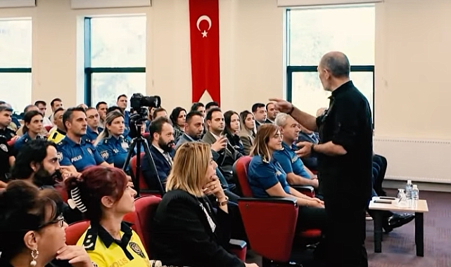 “Stres Yönetimi ve Öfke Kontrolü” eğitimi