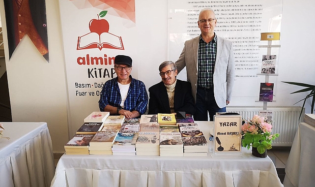 Şuayip Odabaşı’ndan kitap fuarına davet