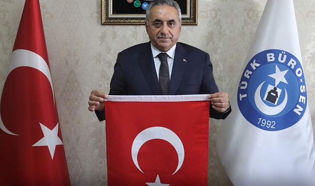 Türk Büro-Sen ve Türkiye Kamu-Sen'den 29 Ekim Çağrısı
