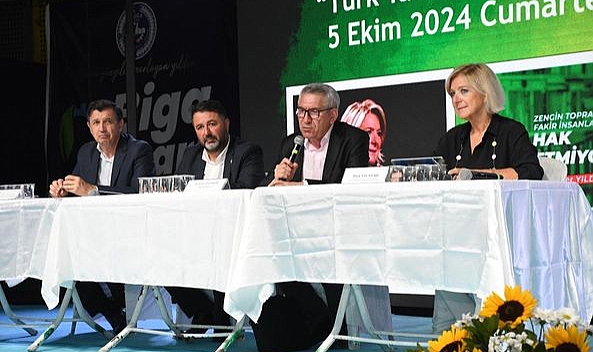 Türk Tarımının Bugünü ve Geleceği konuşuldu