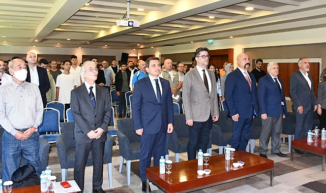 ‘’Türkiye- Japonya Diplomatik İlişkilerin 100. Yılı Konferansı’’ gerçekleşti