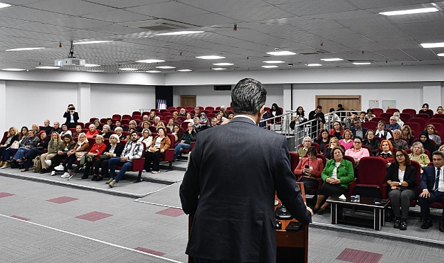 Türkiye’nin 5. Tazelenme Üniversitesi ÇOMÜ’de açıldı