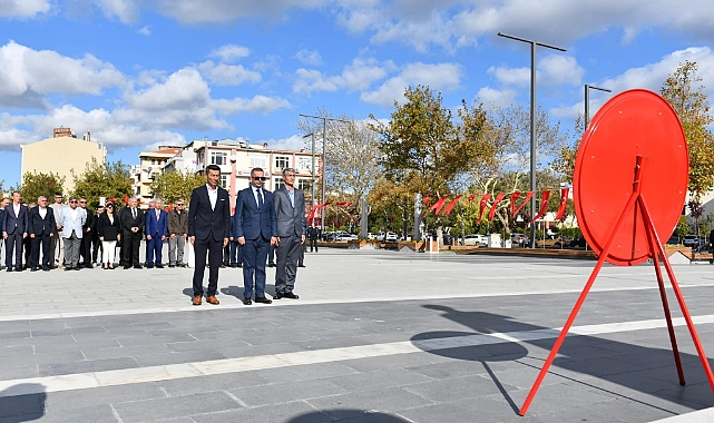 Ufuk Göçoğlu'ndan Muhtarlar Günü mesajı