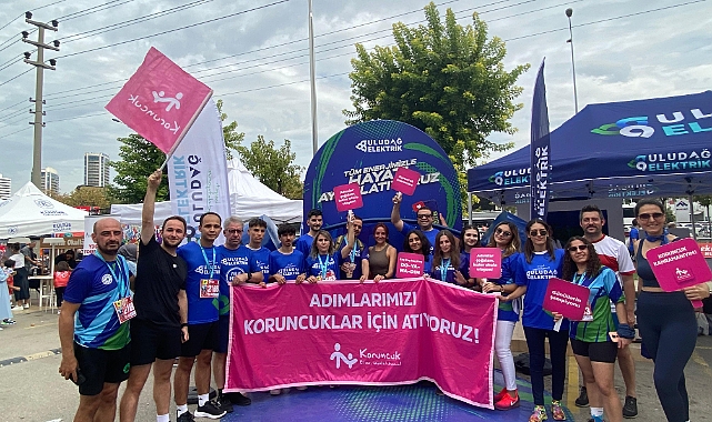 Uludağ Elektrik, Eker I Run Koşusu’nda