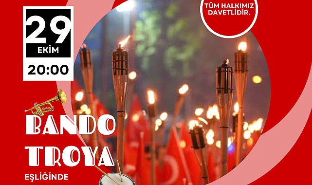 Umurbey’de Fener Alayı