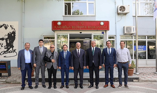 Vali Toraman'dan 112 acil sağlık hizmetleri istasyonu açılışına katılım