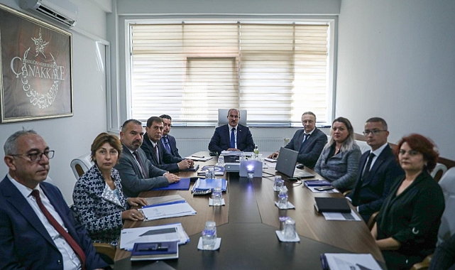 Vali Toraman, GESTAŞ Genel Müdürlüğü’nde