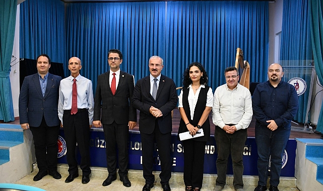 Vali Toraman, Müzikçe Söyleşiler etkinliğinin konuğu