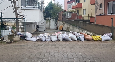 Vatandaş kendi çözümünü yaratıyor