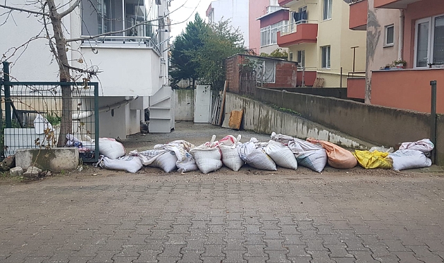 Vatandaş kendi çözümünü yaratıyor