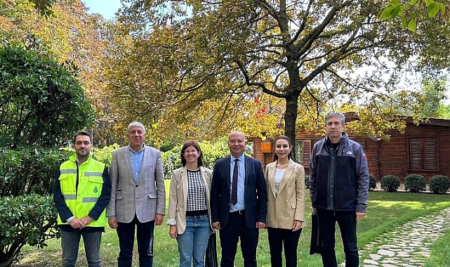 Yahya Göztepe’den İstanbul’da bir dizi ziyaret