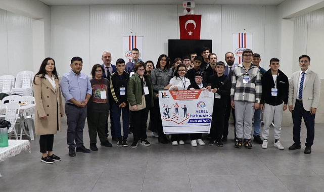 Yerel İstihdamda Ben de Varım projesi kapsamında peynir ve helva yapımı