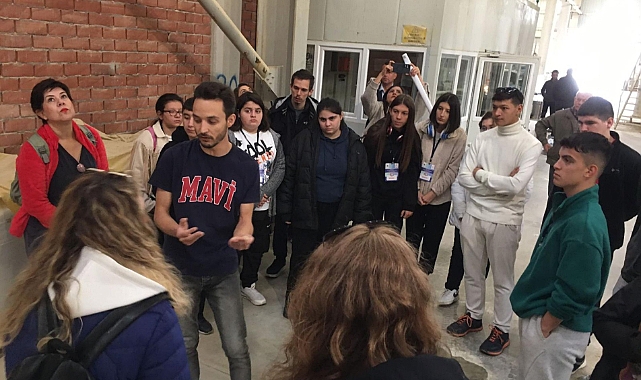 "Yerel İstihdamda Ben de Varım" Projesi Kapsamında Seramik Yapımı Atölyesi