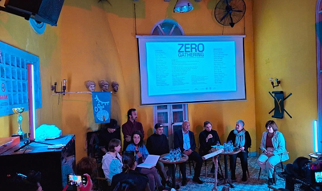 Zero Gathering etkinlik dizisi sona erdi