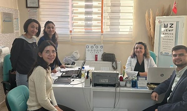 21 Eylül Aile Sağlığı Merkezine ziyaret