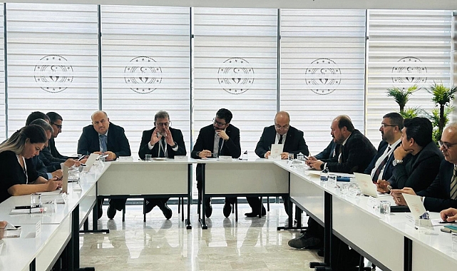 Acil Sağlık Hizmetleri Koordinasyonu Komisyon toplantısı Çanakkale'de gerçekleşti