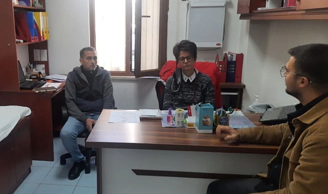 Aile Sağlığı Merkezlerine ziyaret