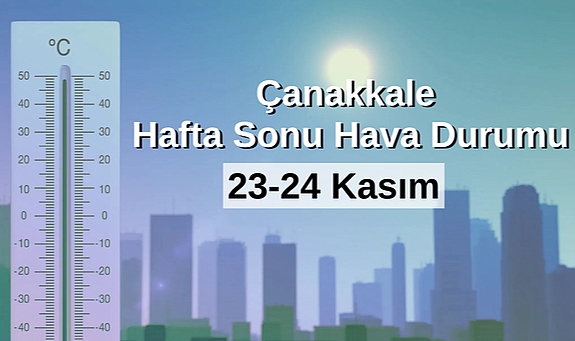 Akşam saatlerine dikkat!