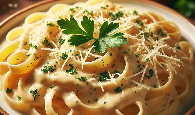 Alfredo makarna ne demek? Alfredo makarna nasıl yapılır?