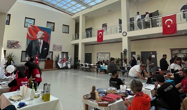 Ali Baki Usta, Gökçeada’da Kariyer Günleri etkinliğine katıldı