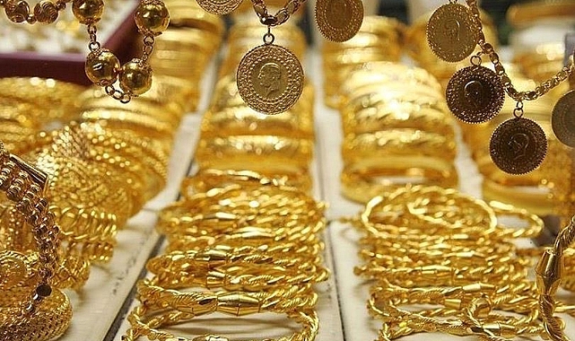 Altın fiyatları, yeni haftada hızla artış gösterdi