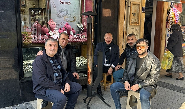 Altınpaşa Kuyumculuk Limited Şirketi’ne ziyaret