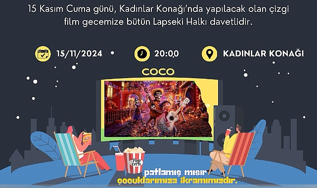 Ara tatil coşkusu Lapseki'de