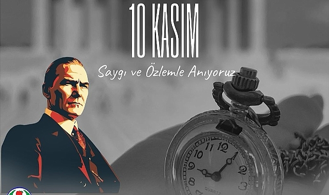 "Ata’mızın izinde, O’nun gösterdiği yolda durmadan ilerlemeye devam edeceğiz"