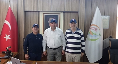 Atalay’a bir dizi ziyaret