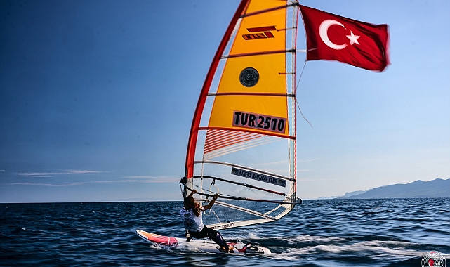 Atina’da Techno 293 Avrupa Şampiyonası'nda Türk Yelkencilerden Başarı!