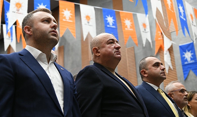 Ayhan Gider; "Yeni ekiplerimiz, partimizi yarınlara taşıyacaktır"