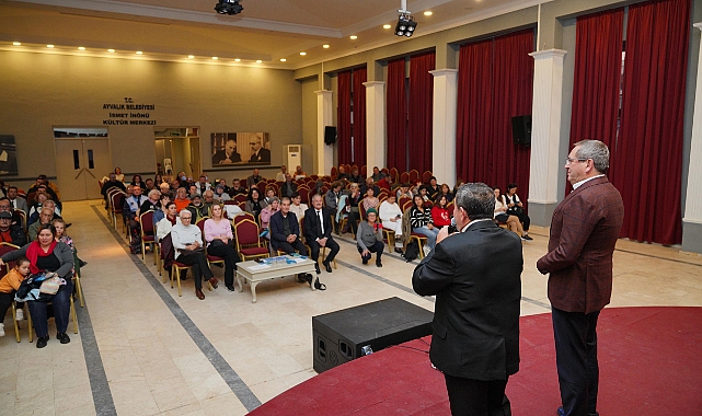 Ayvalık’ta Çevre İçin Yeni Dönem: “Mahallem Temiz Atık Yönetim Programı” başladı