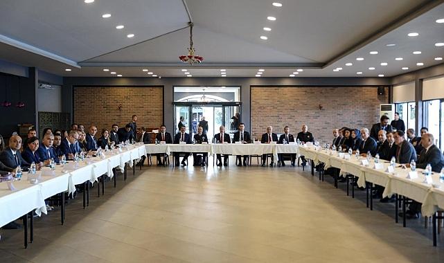 Bağımlılık ile Mücadele İl Koordinasyon Kurulu 2024 Yılı 4. Toplantısı gerçekleştirildi