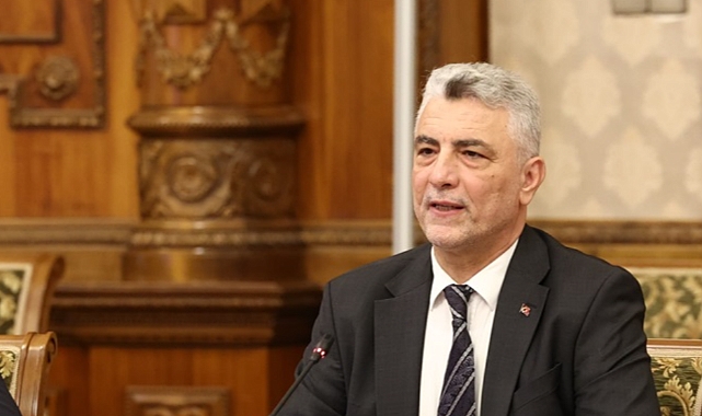 Bakan Bolat ekonomik gelişmeleri değerlendirdi