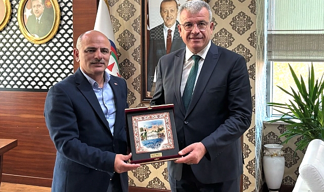 Başkan Elbi’nin Kocaeli ziyareti