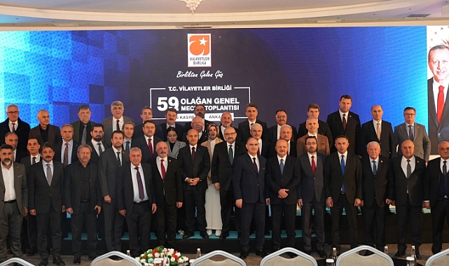Başkan Ertuğrul genel kurulda