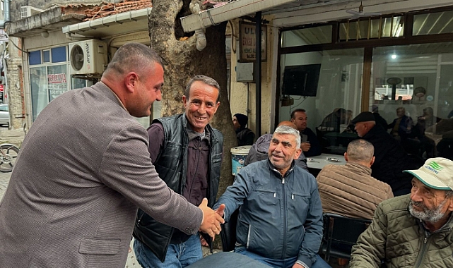 Başkan Vekili İsmail Sıkı çalışmaları yerinde inceledi