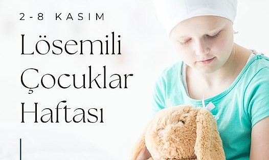 Bayramiç Belediyesi'nden Lösemili Çocuklar Haftası Mesajı