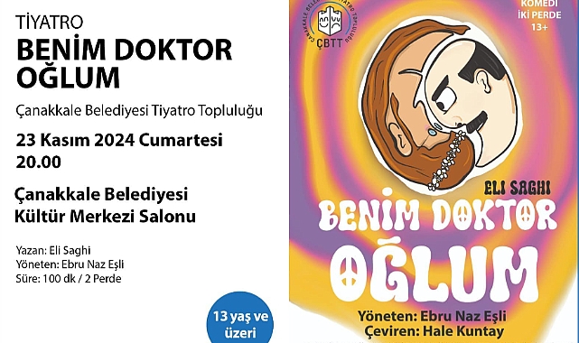 Benim Doktor Oğlum izleyicisiyle buluşacak