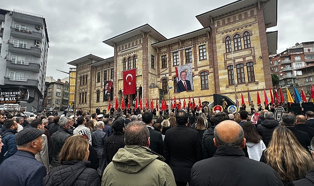 Biga'da Atatürk anıldı
