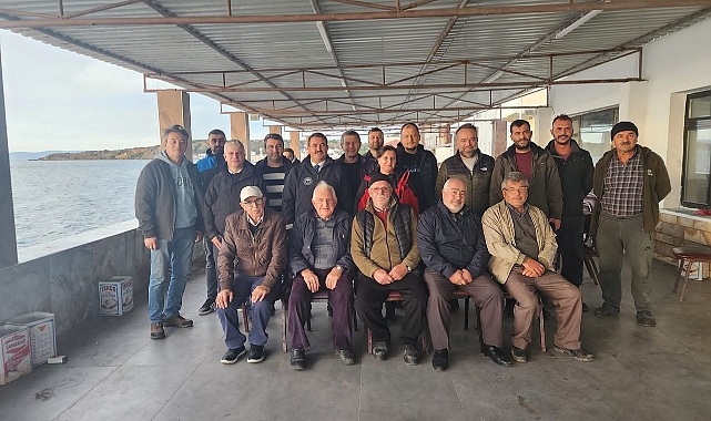 Biga'da Dünya Balıkçılık Günü kutlandı