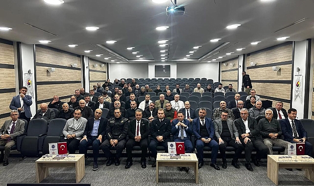 Biga Sivil Toplum Platformu’nun 156. toplantısı gerçekleştirildi