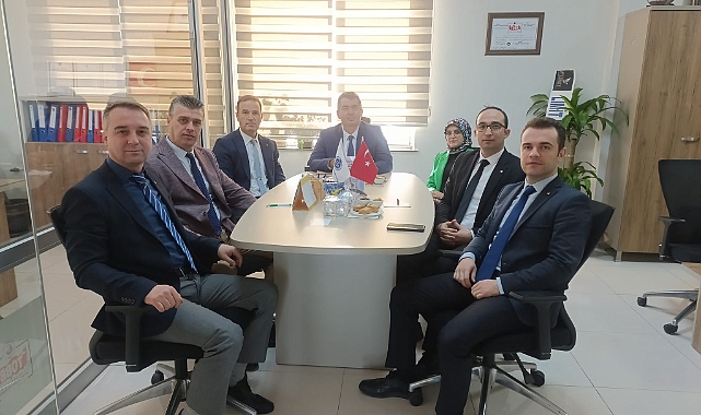 Biga TSO’da TSE ISO 9001:2015 kalite yönetim sistemi başarısı