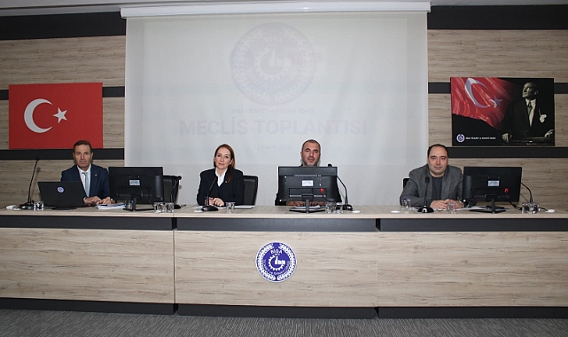 Biga TSO’dan Kasım Ayı Olağan Meclis Toplantısı