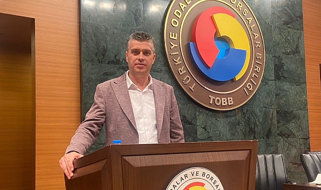 Biga TSO, TOBB Yazılım Bilgilendirme Semineri'ne katıldı