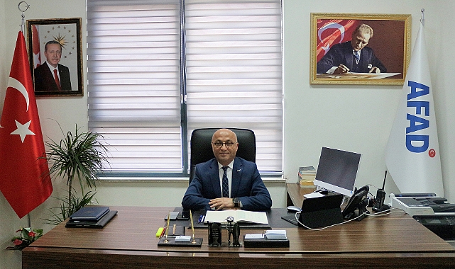Çanakkale AFAD’a yeni müdür ataması!