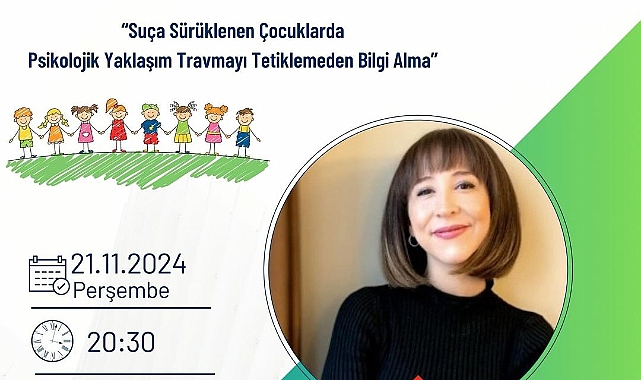 Çanakkale Barosu’ndan çocuk hakları temalı seminer